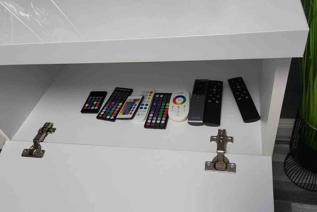 Studio Delux Giurgiu Bagian luar foto