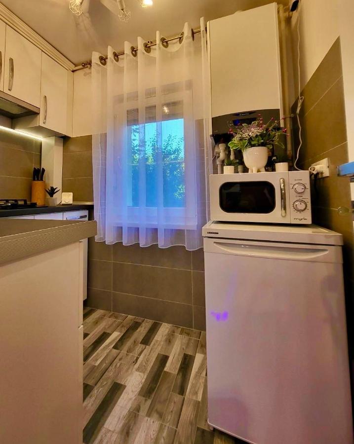 Studio Delux Giurgiu Bagian luar foto